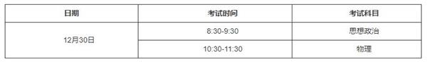 天津：2022年12月普通高中學業水平合格性考試報名11月1日開始，擬認定高中階段同等學力的考生注意了