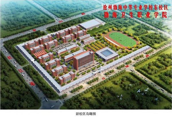 滄州渤海專修學院學費是多少？有優惠政策嗎？