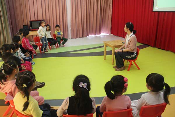 學幼師有前途嗎？邢臺幼師學校來為你解讀！