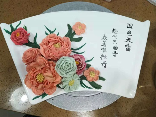 煙臺波斯蒂糕點培訓學校韓式裱花班開班啦！趕快來圍觀！