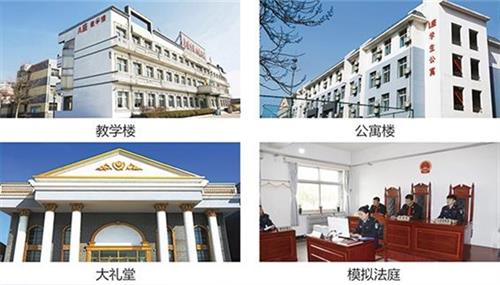 秦皇島山海關司法警官職業培訓學校有什么報名要求？