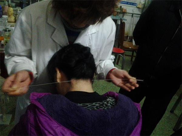 濟寧哪里可以學針灸技術？