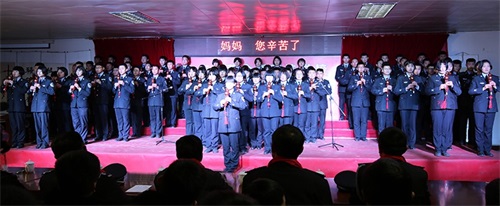 傳遞正能量！山東東營金盾司法學校隆重舉行期末表彰大會暨家長會