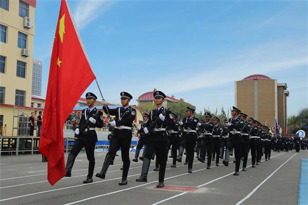 為什么選擇山東東營金盾司法學校？