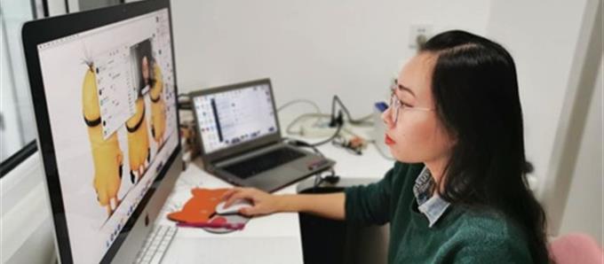 停課不停學，離校不離師